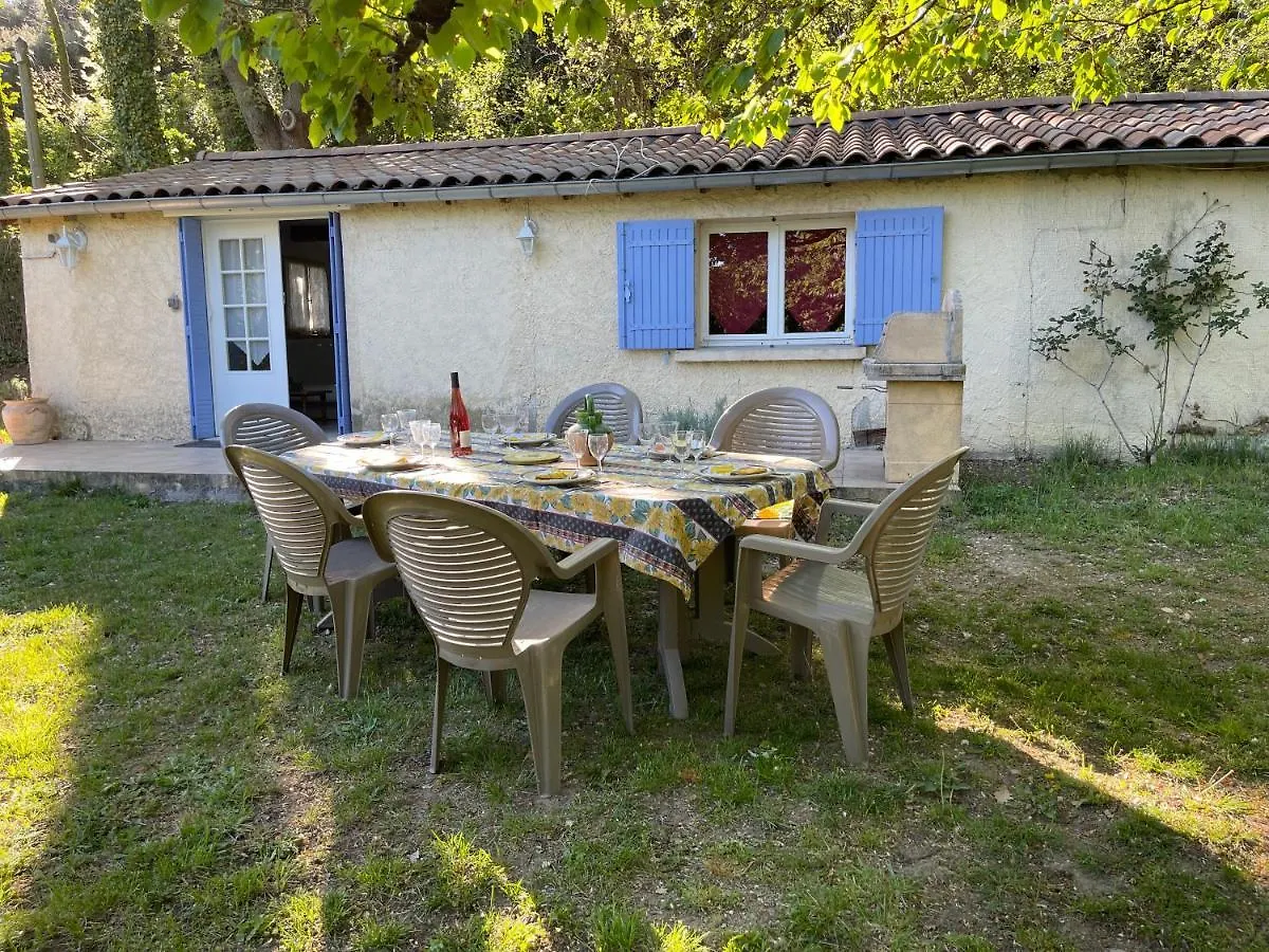 Gîte en Drôme provençale Les Granges-Gontardes France