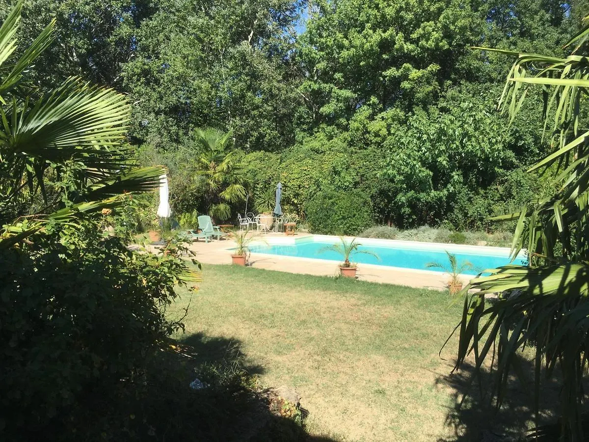 Gîte en Drôme provençale Les Granges-Gontardes
