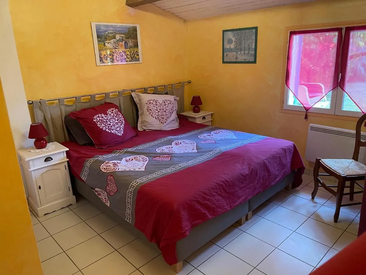 Hébergement de vacances Gîte en Drôme provençale Les Granges-Gontardes