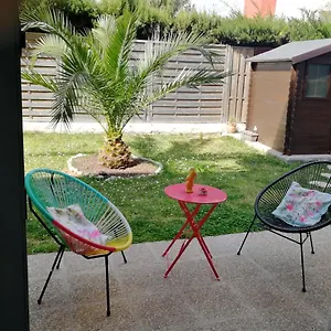 Lovely Studio&garden - Près Des Plages Appartement Cagnes-sur-Mer