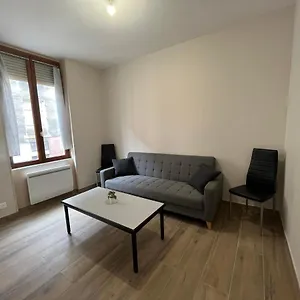 Entièrement Rénové à 15min De Lyon Saint-Fons