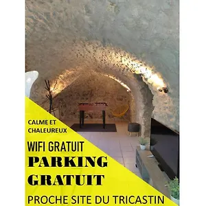 T2 La Voute Gontardaise Les Granges-Gontardes
