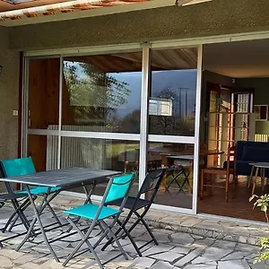 Terrasse, Jardin,, 80m², Vue Montagne, Wifi, Bureau Hébergement de vacances Bagnères-de-Bigorre
