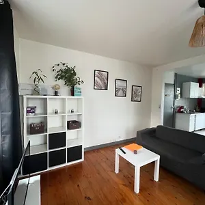 Très Joli T1 à Lambezellec Appartement Brest